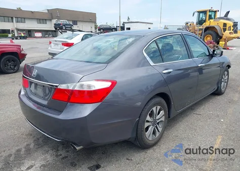 2013 Honda Accord Lx z USA, uszkodzony, nr VIN 1HGCR2F34DA019250